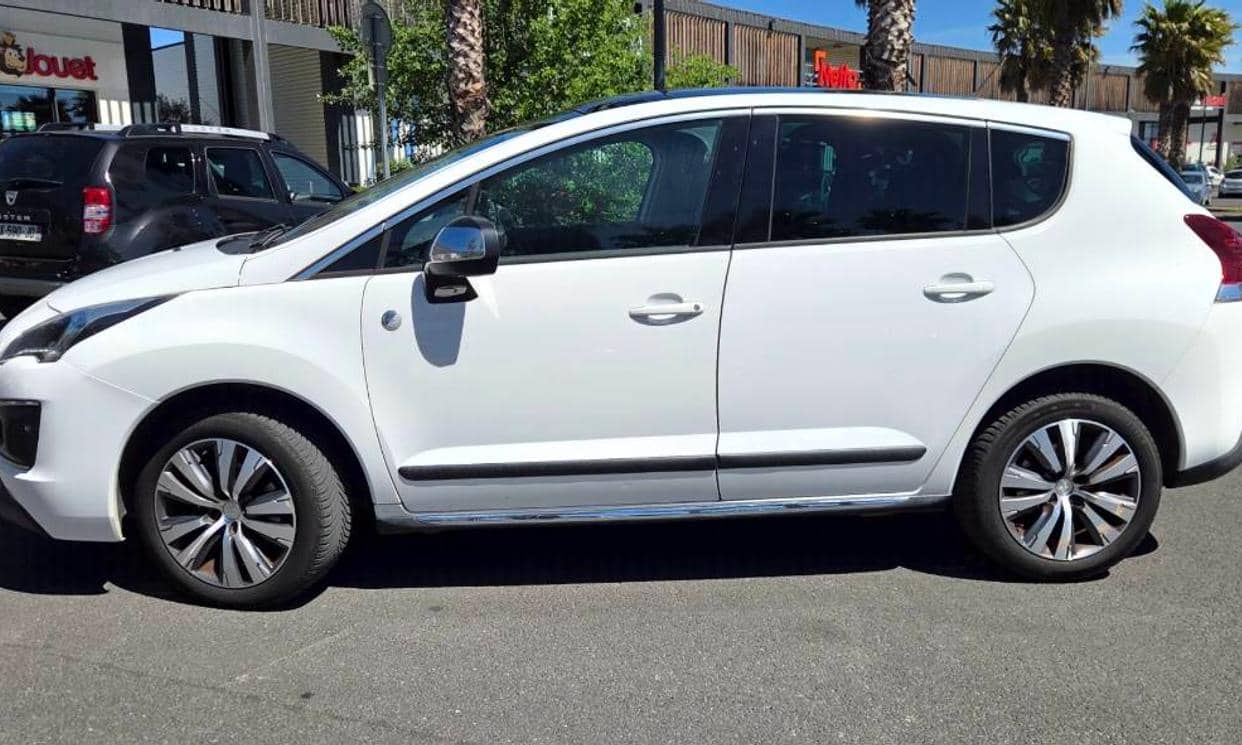 Peugeot 3008 — photo 2