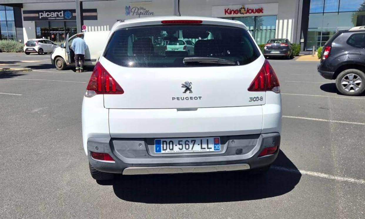 Peugeot 3008 — photo 3