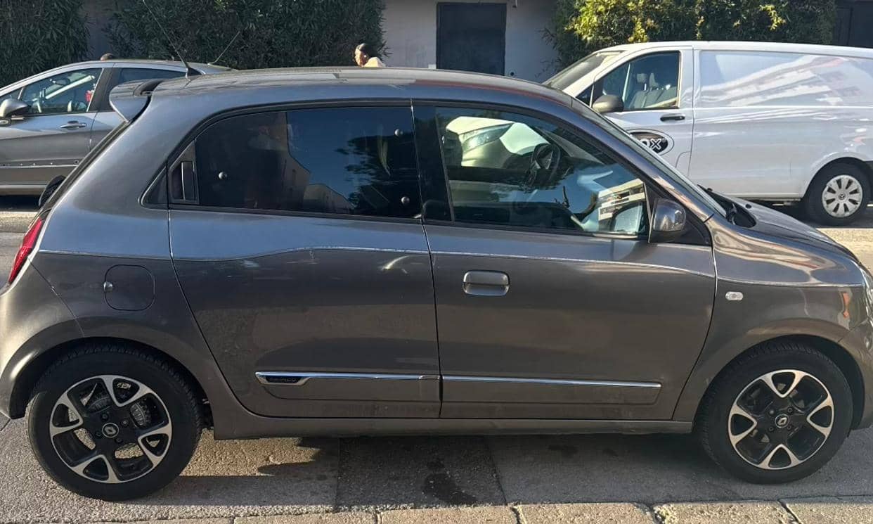 Renault TWINGO III — photo 2