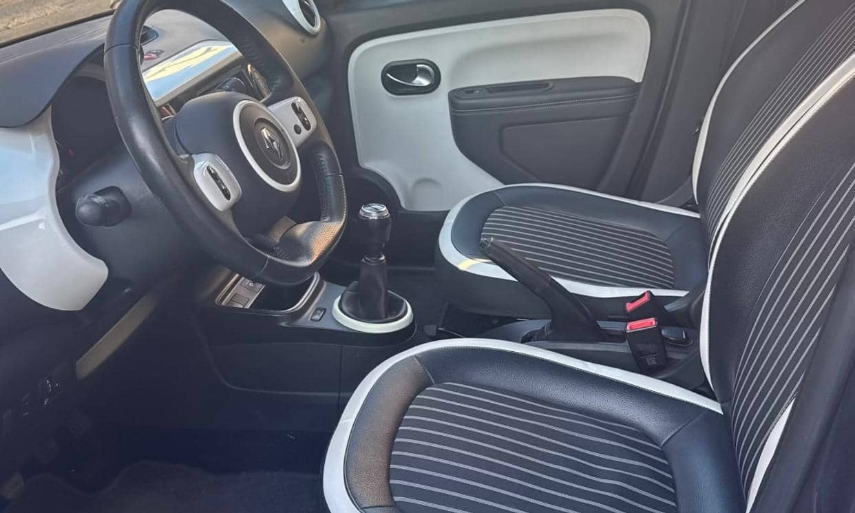 Renault TWINGO III — photo 6