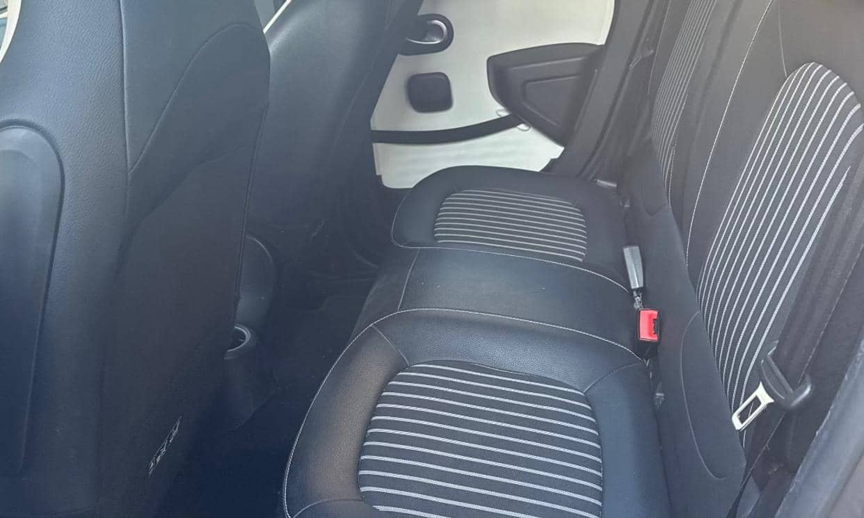 Renault TWINGO III — photo 7