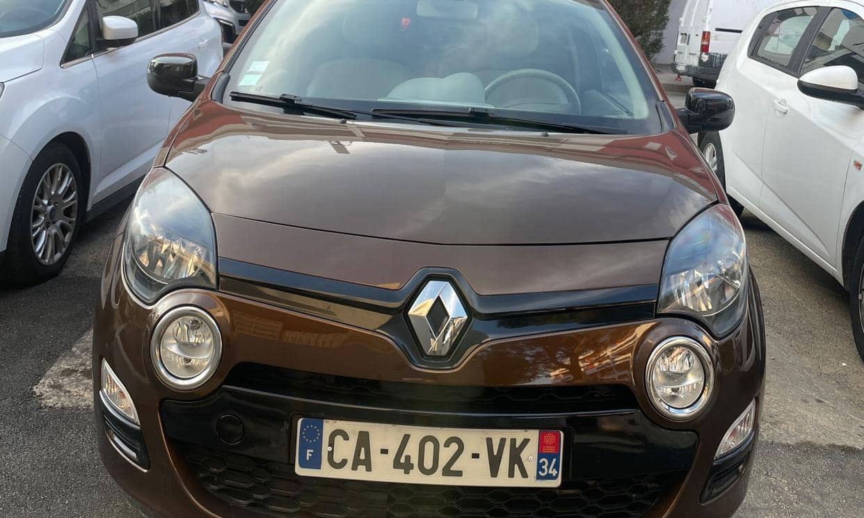 Renault TWINGO II — photo 5