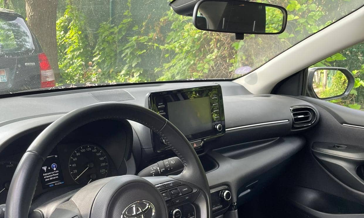 Toyota YARIS — photo 5