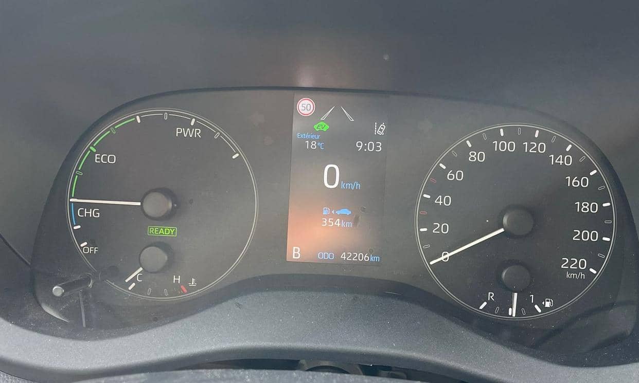 Toyota YARIS — photo 7