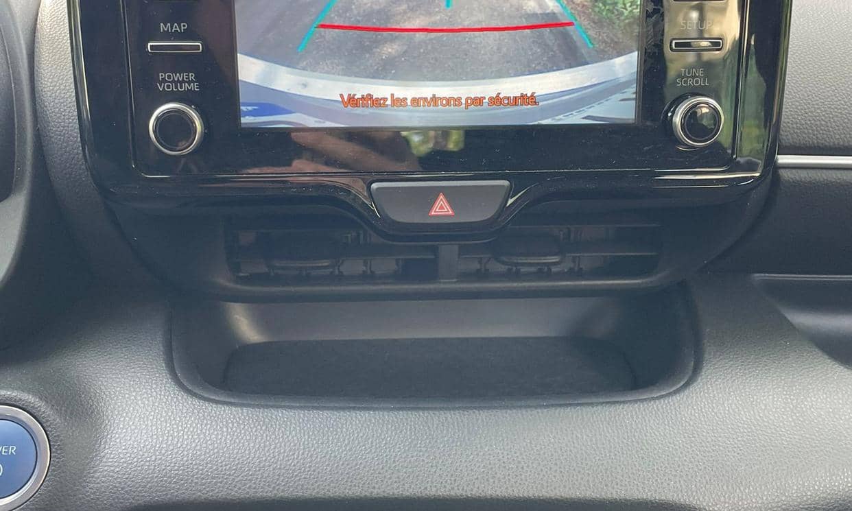 Toyota YARIS — photo 9
