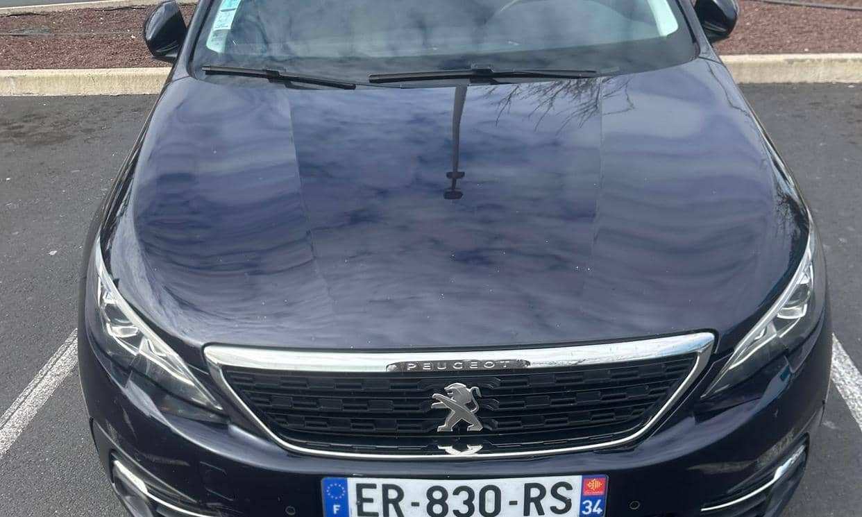 Peugeot 308 — photo 3