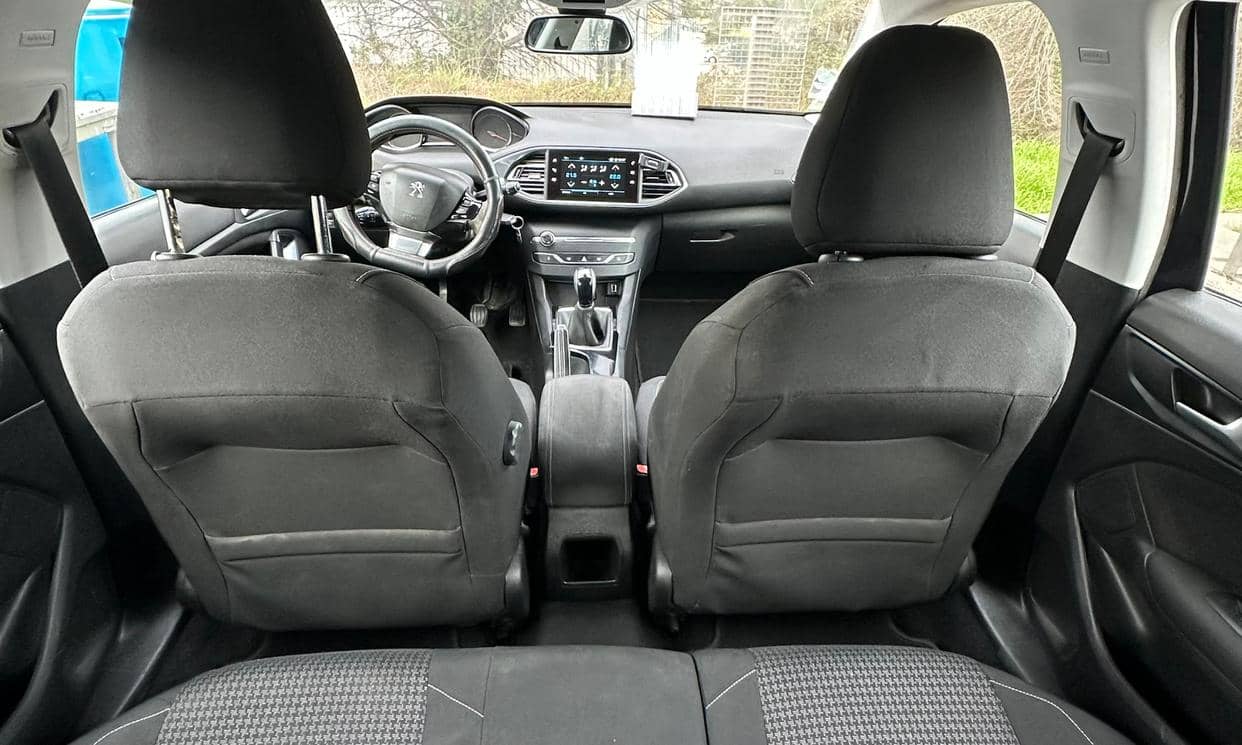 Peugeot 308 — photo 6