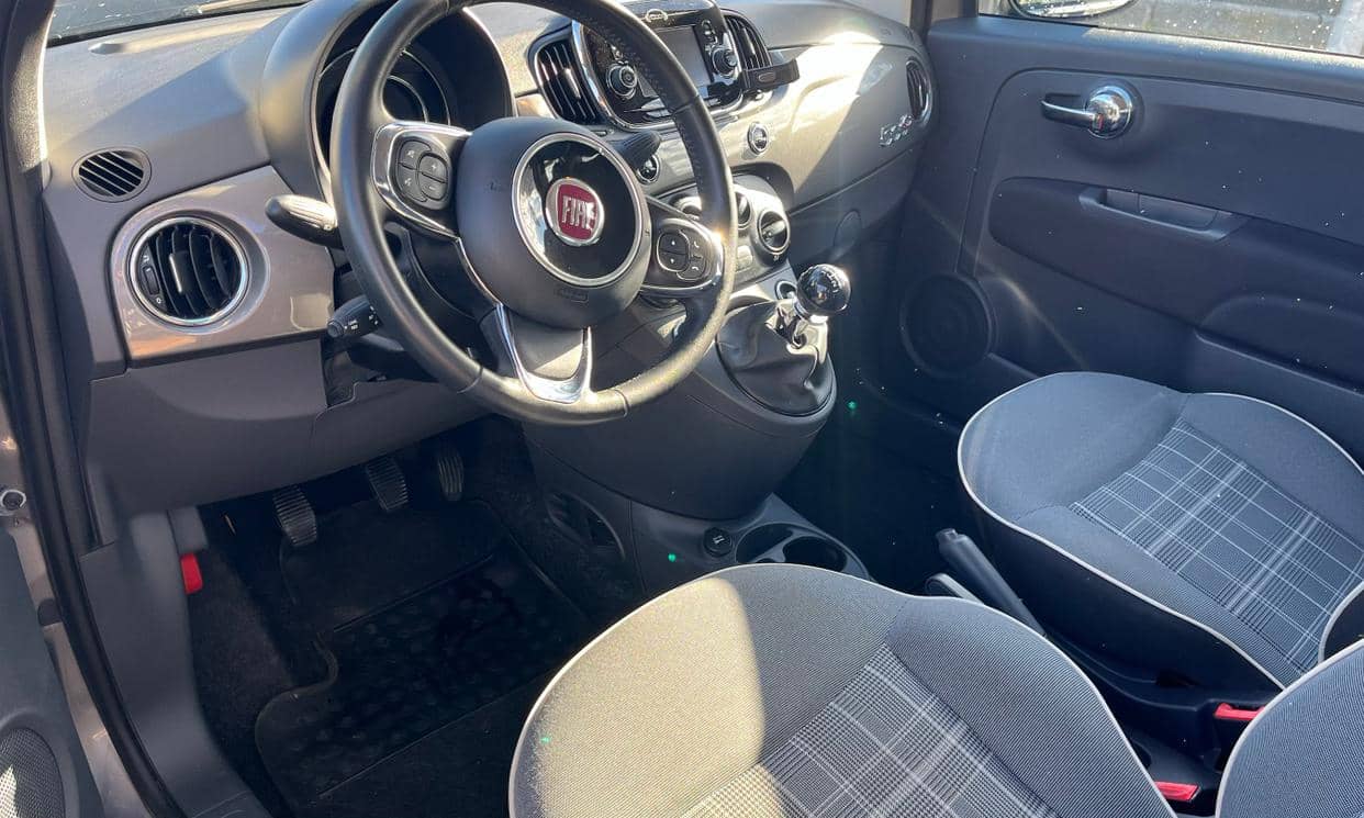 FIAT 500C — photo 3