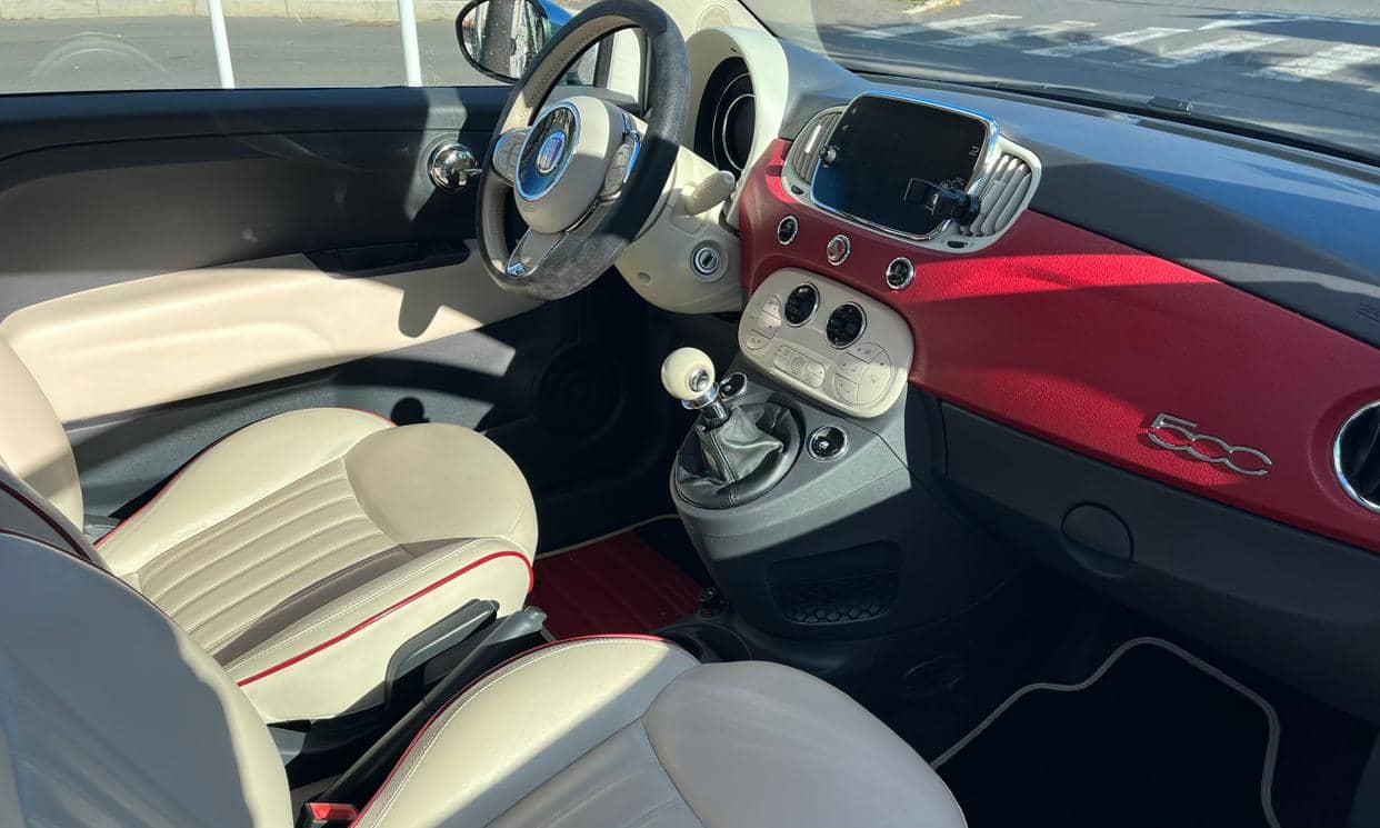 FIAT 500C — photo 5