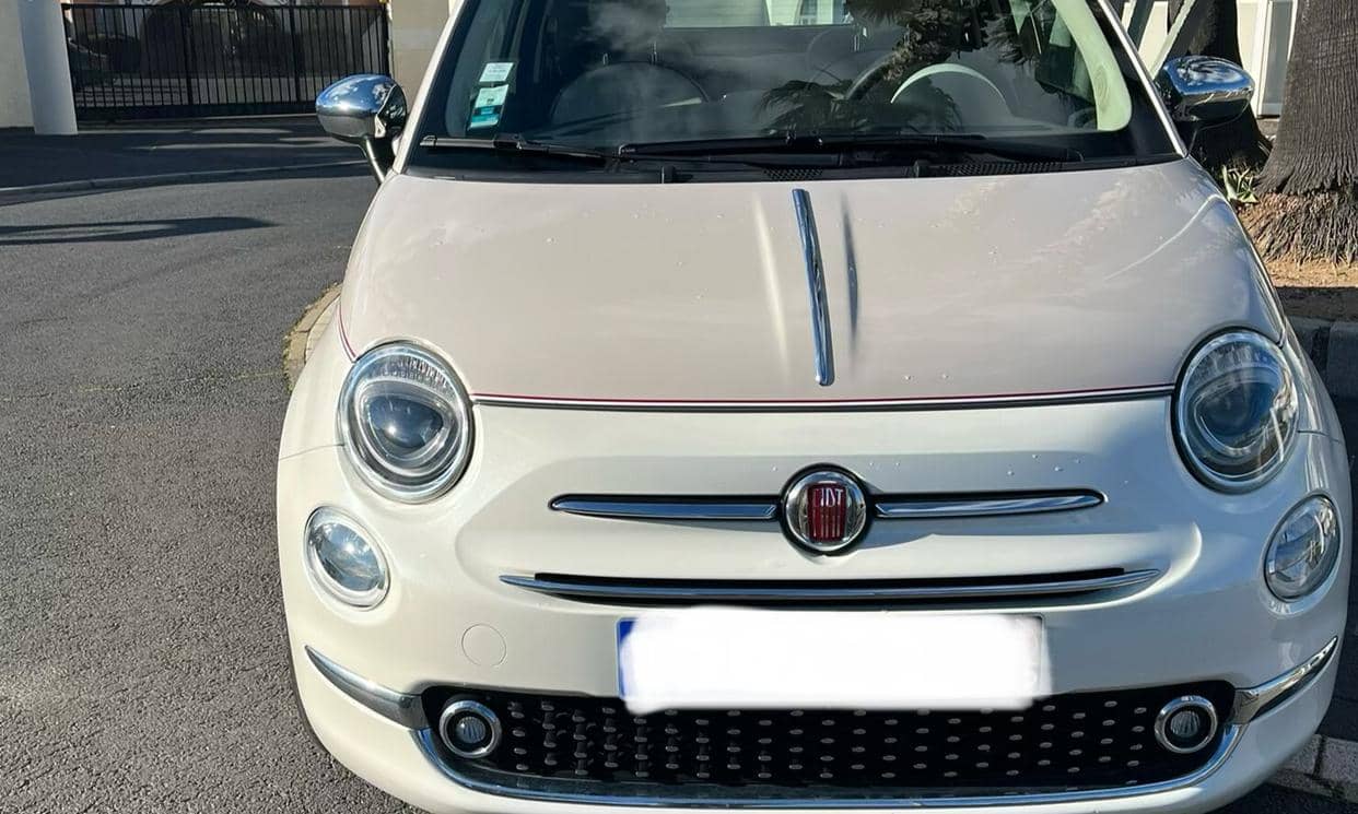 FIAT 500C — photo 4