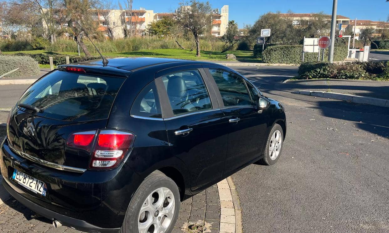 Citroen C3 — photo 3
