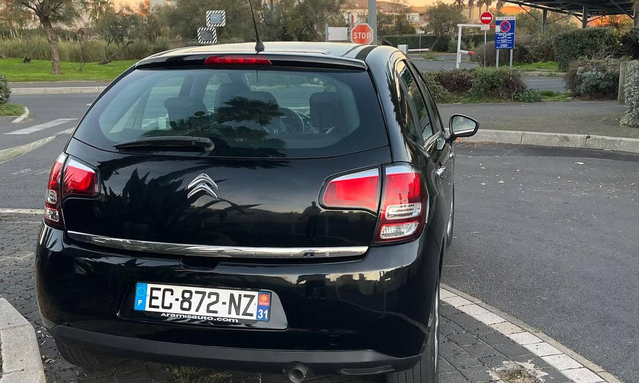 Citroen C3 — photo 4