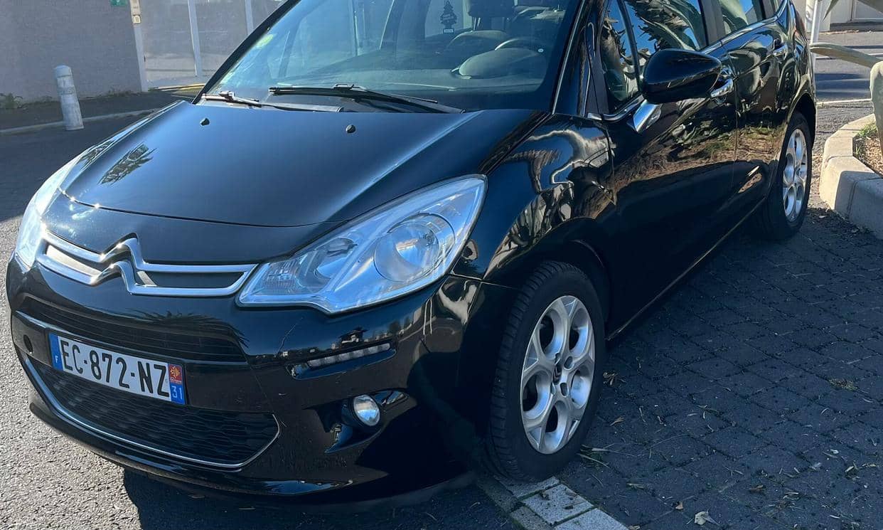Citroen C3 — photo 5