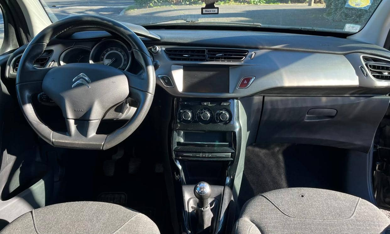 Citroen C3 — photo 6
