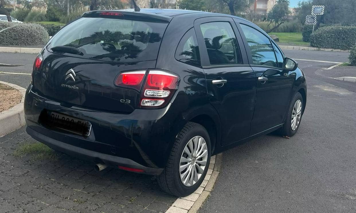 Citroen C3 — photo 3