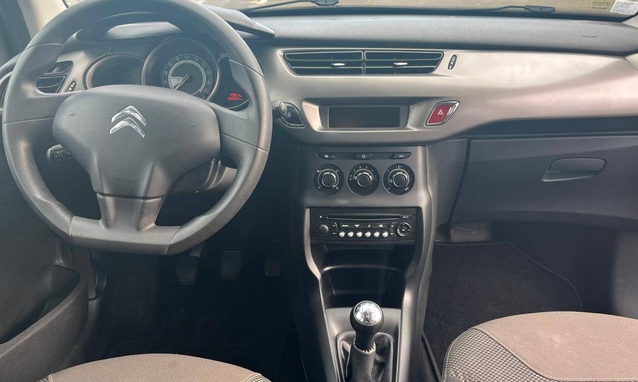 Citroen C3 — photo 4