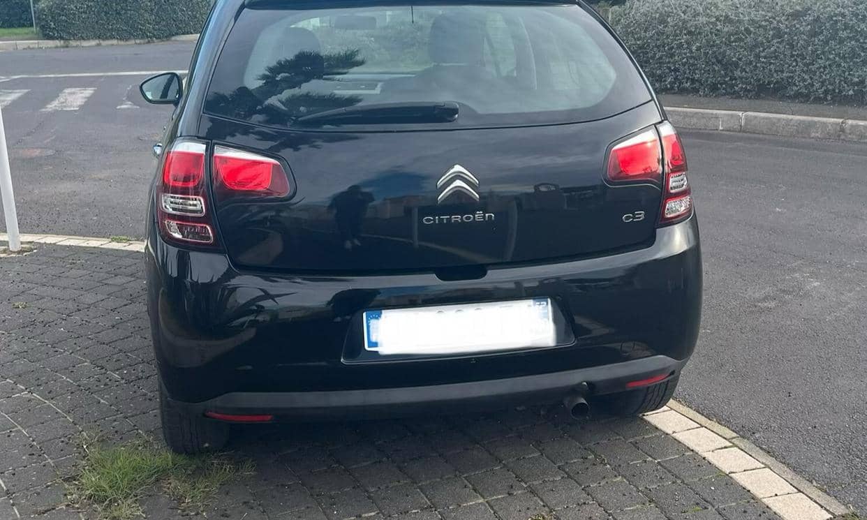 Citroen C3 — photo 7