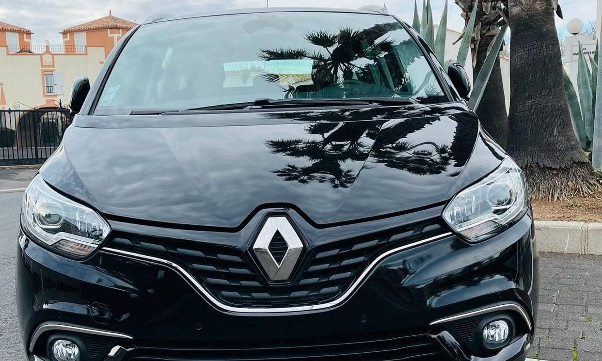 Renault GRAND SCENIC IV — photo 2