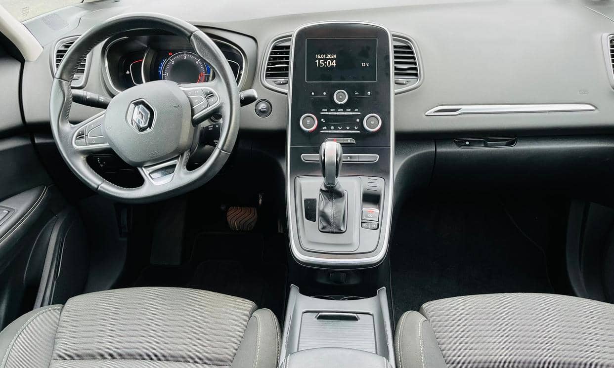 Renault GRAND SCENIC IV — photo 4