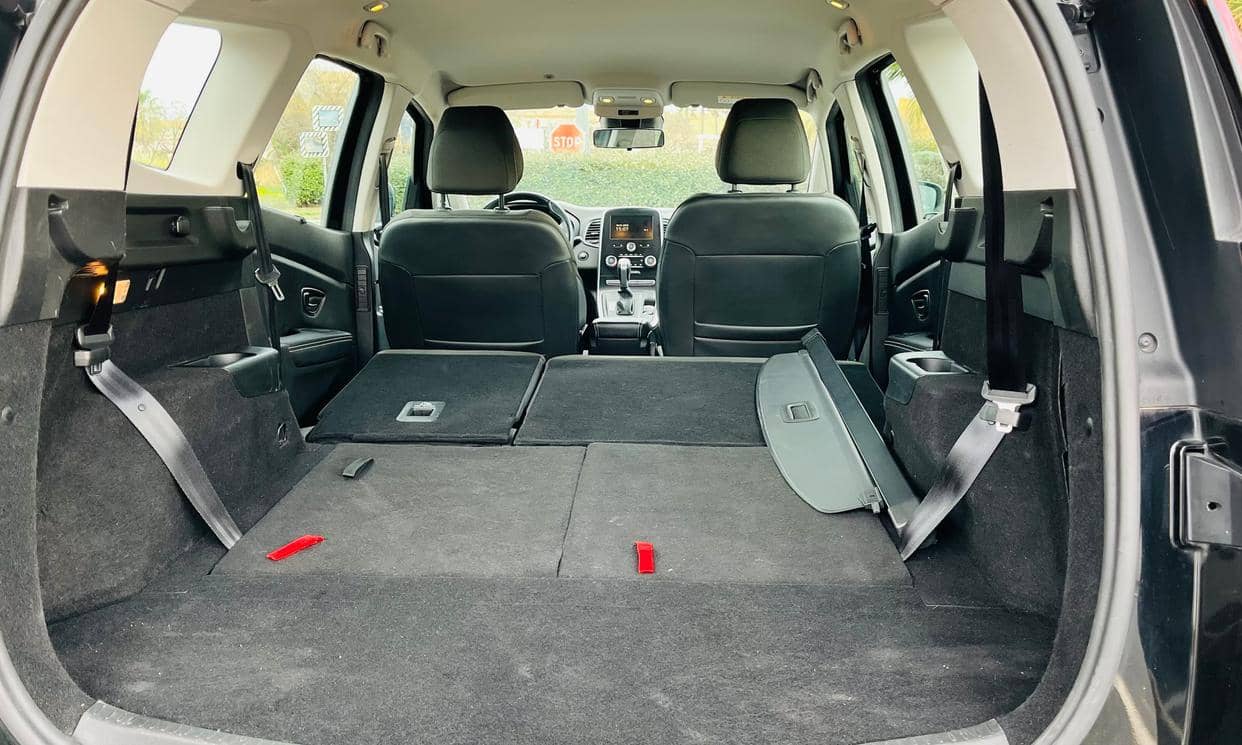 Renault GRAND SCENIC IV — photo 6
