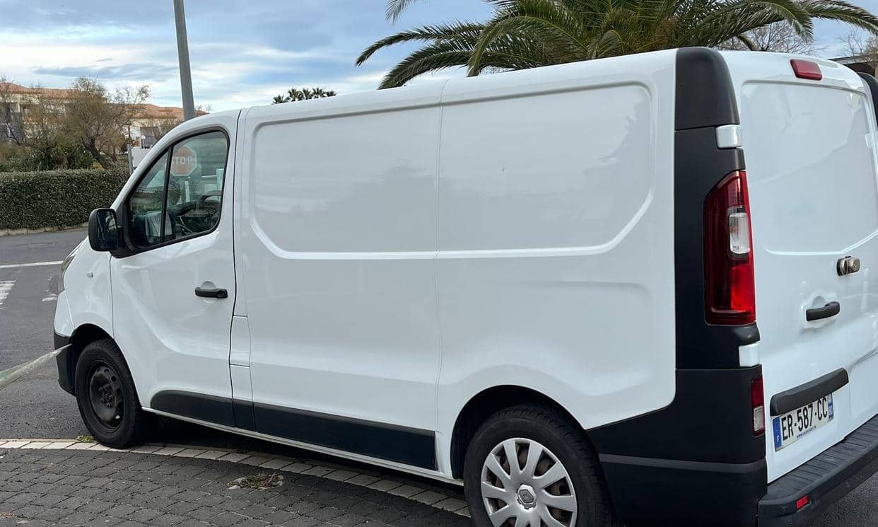 Renault TRAFIC III — photo 5