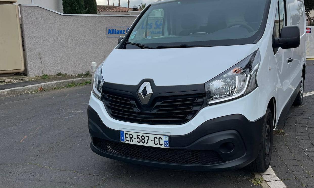 Renault TRAFIC III — photo 6