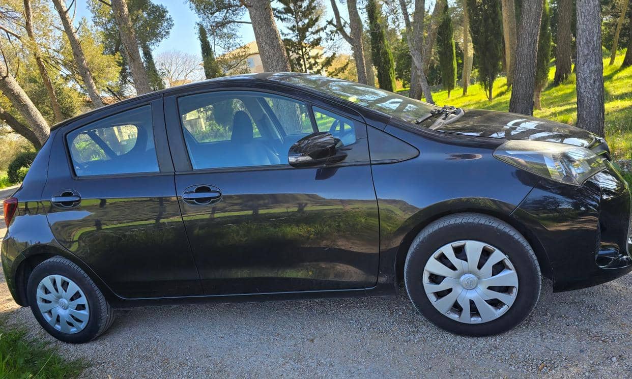 Toyota YARIS — photo 4
