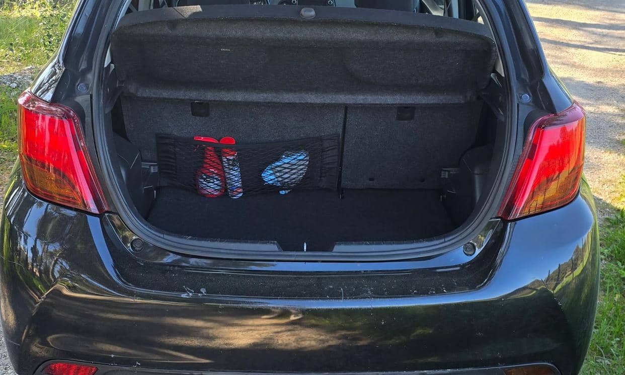 Toyota YARIS — photo 8