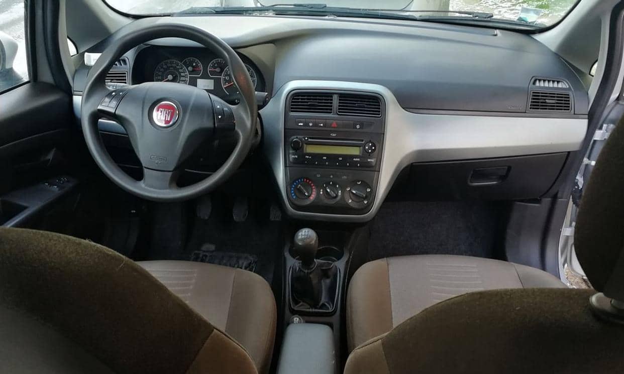 FIAT PUNTO EVO — photo 2