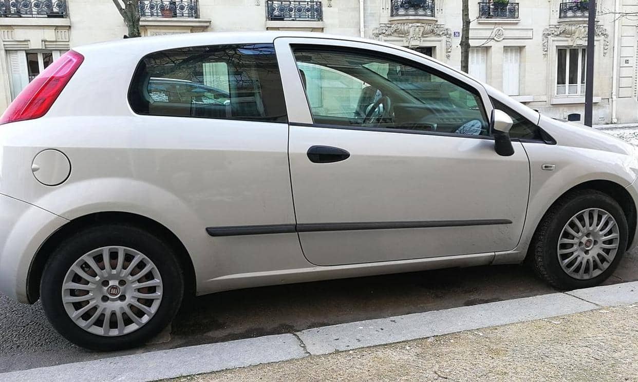 FIAT PUNTO EVO — photo 3