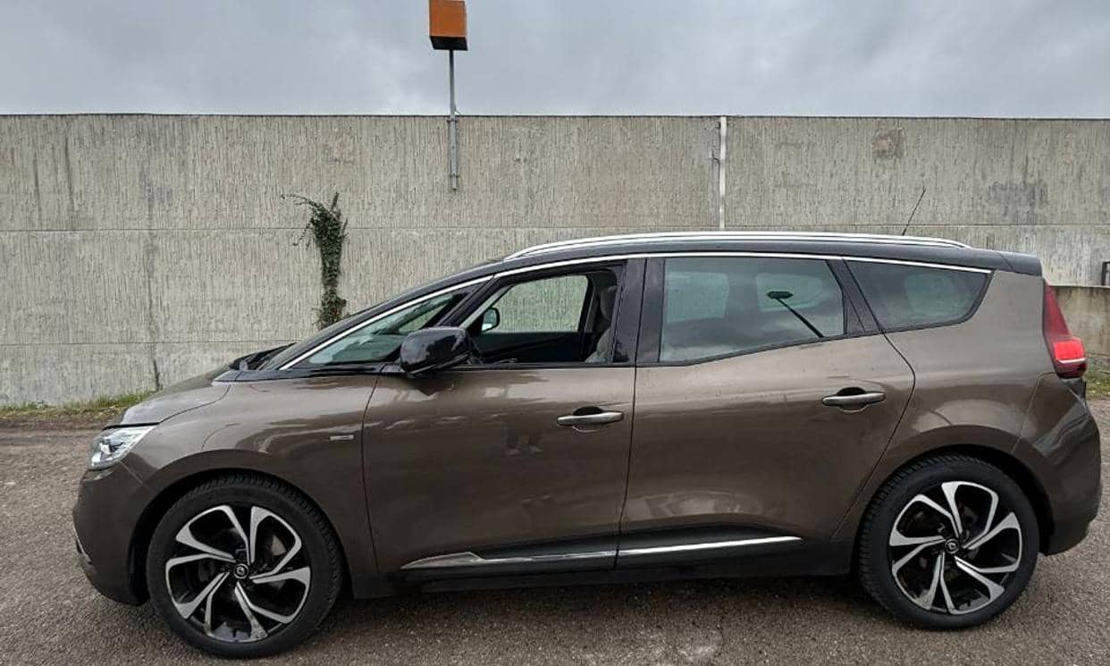 Renault GRAND SCENIC IV — photo 3