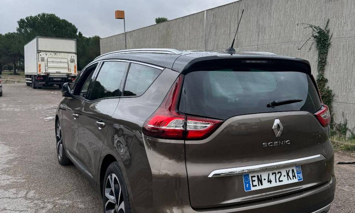 Renault GRAND SCENIC IV — photo 5
