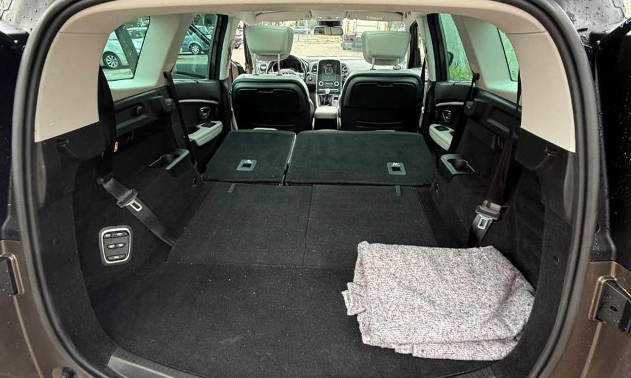 Renault GRAND SCENIC IV — photo 6