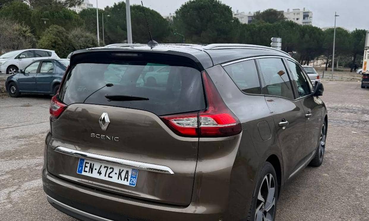 Renault GRAND SCENIC IV — photo 8