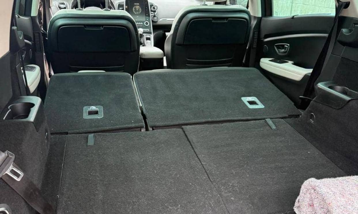 Renault GRAND SCENIC IV — photo 13