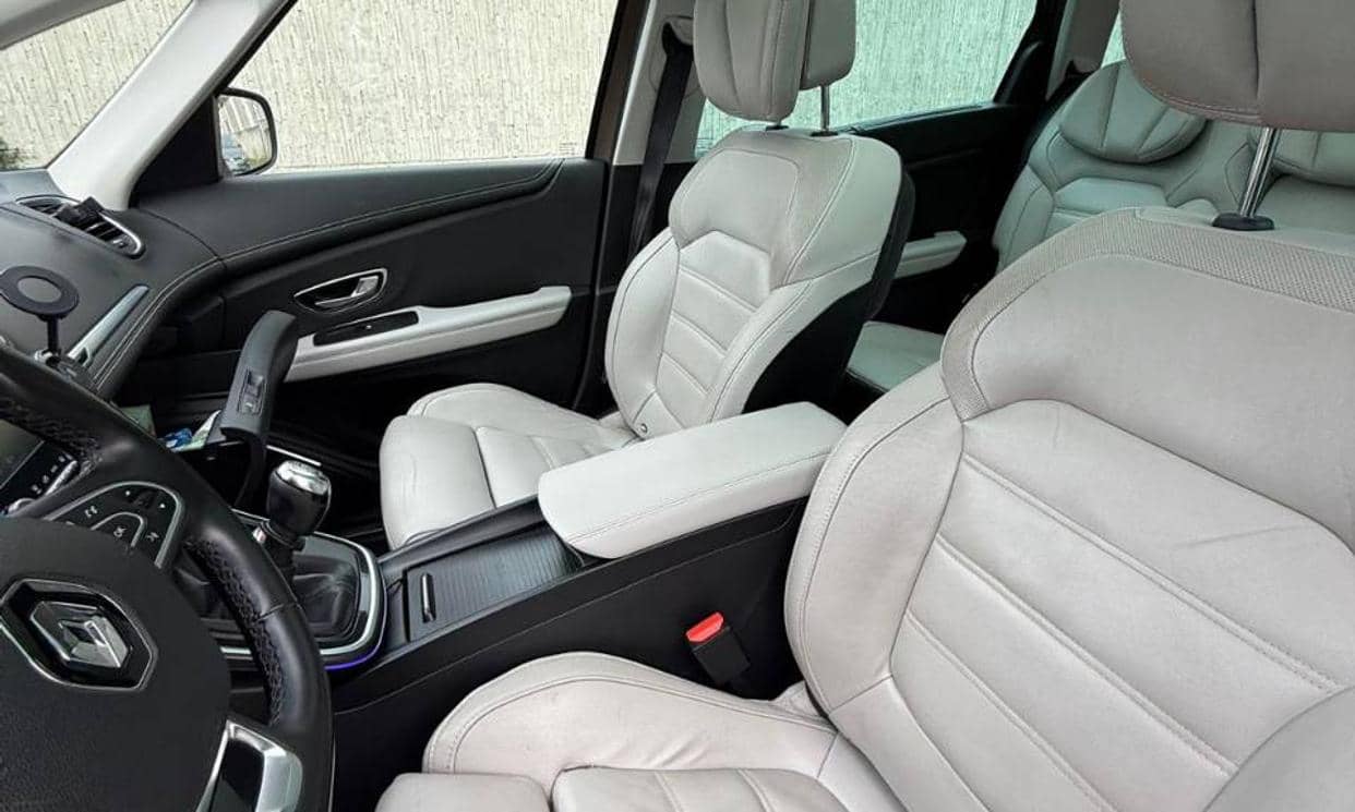 Renault GRAND SCENIC IV — photo 15