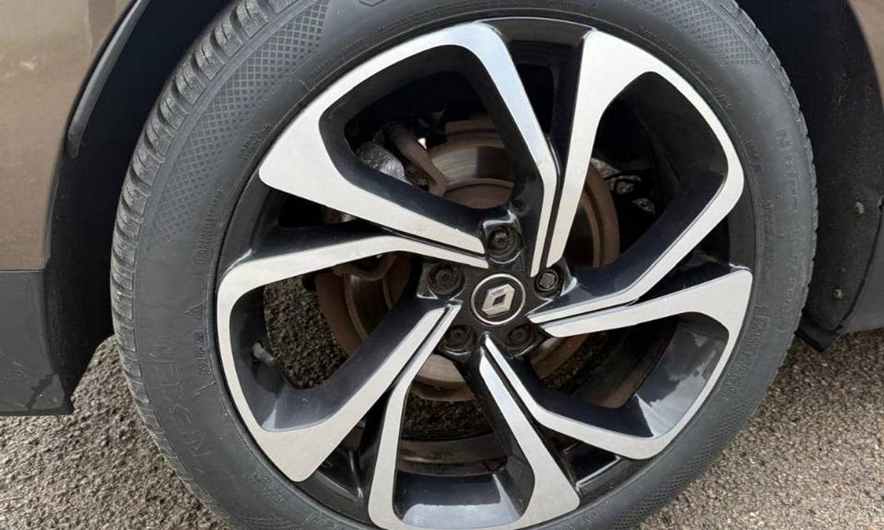 Renault GRAND SCENIC IV — photo 17