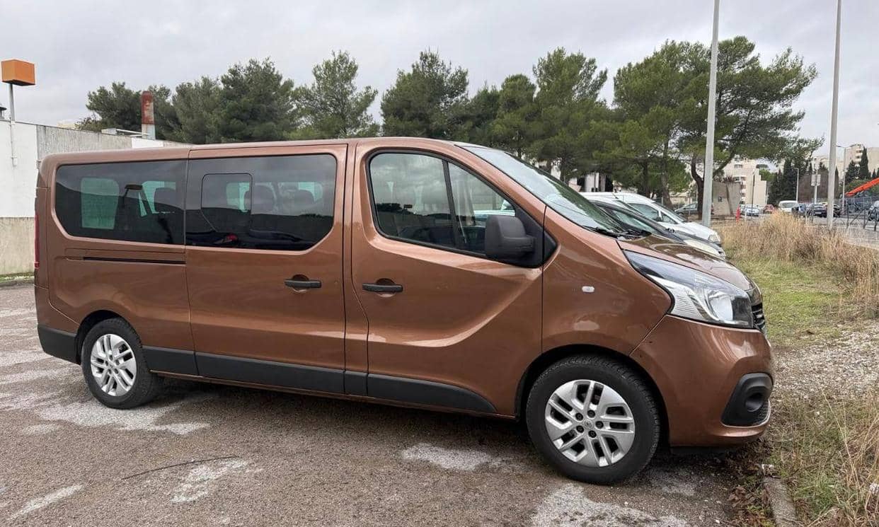 Renault TRAFIC III — photo 5