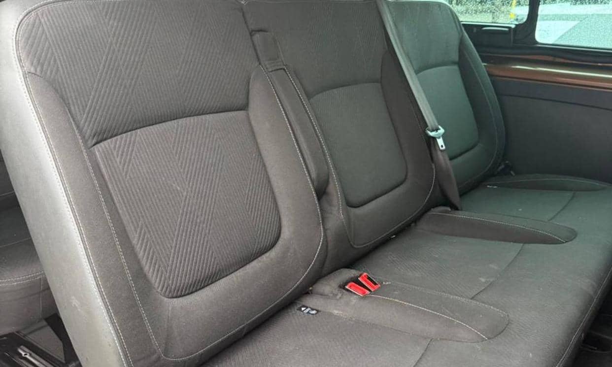 Renault TRAFIC III — photo 8