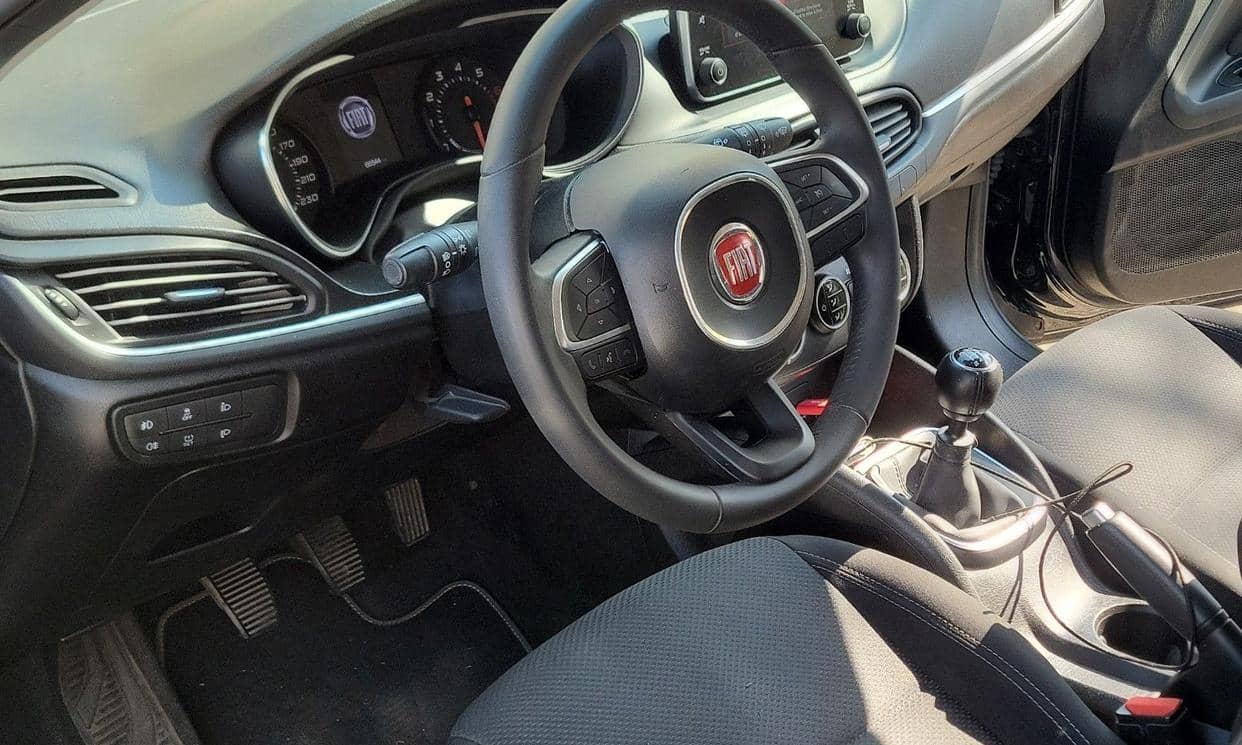 FIAT TIPO — photo 2