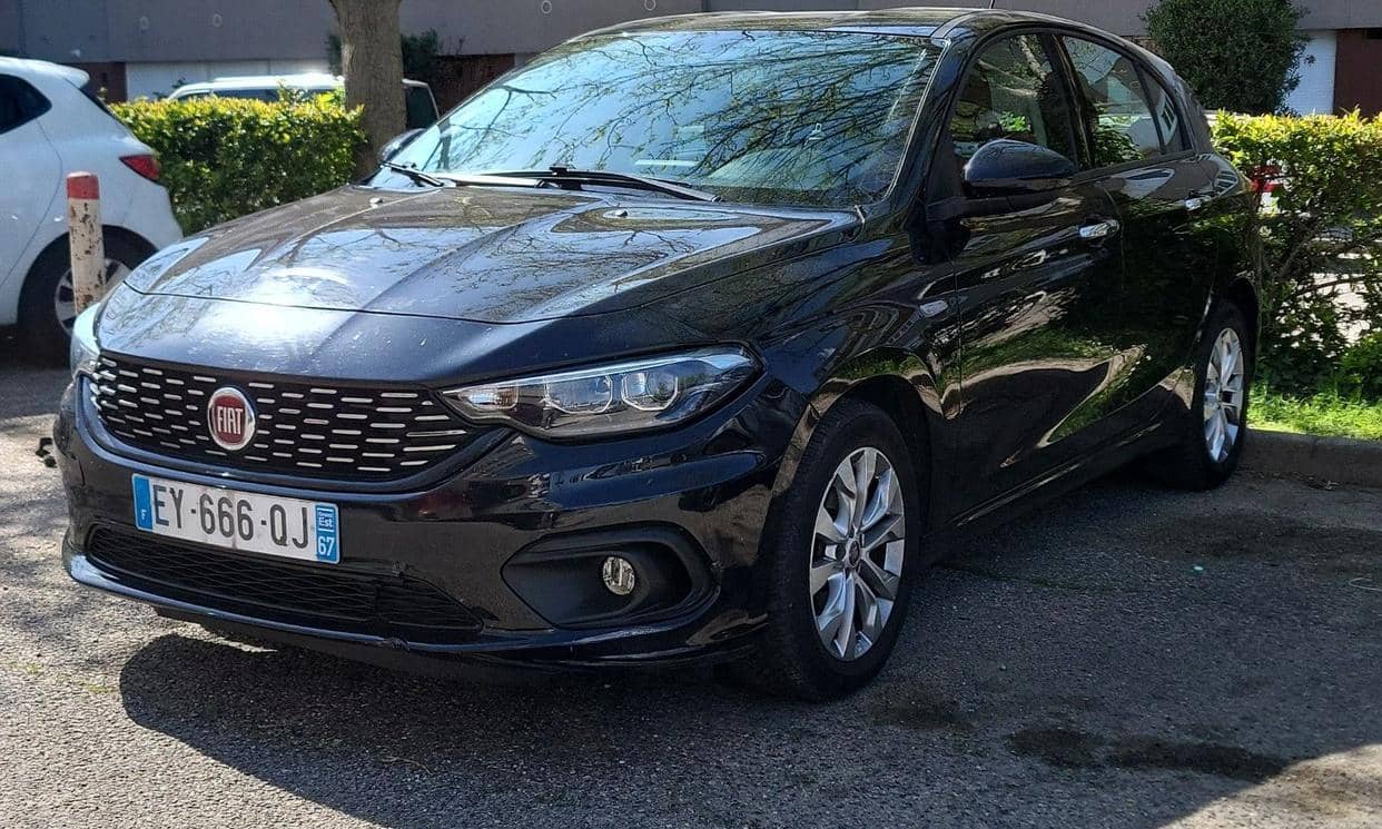 FIAT TIPO — photo 5