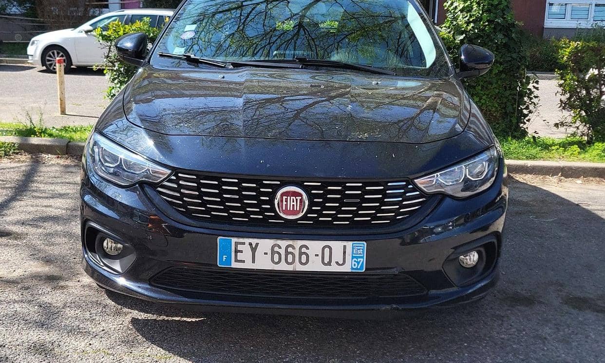 FIAT TIPO — photo 6