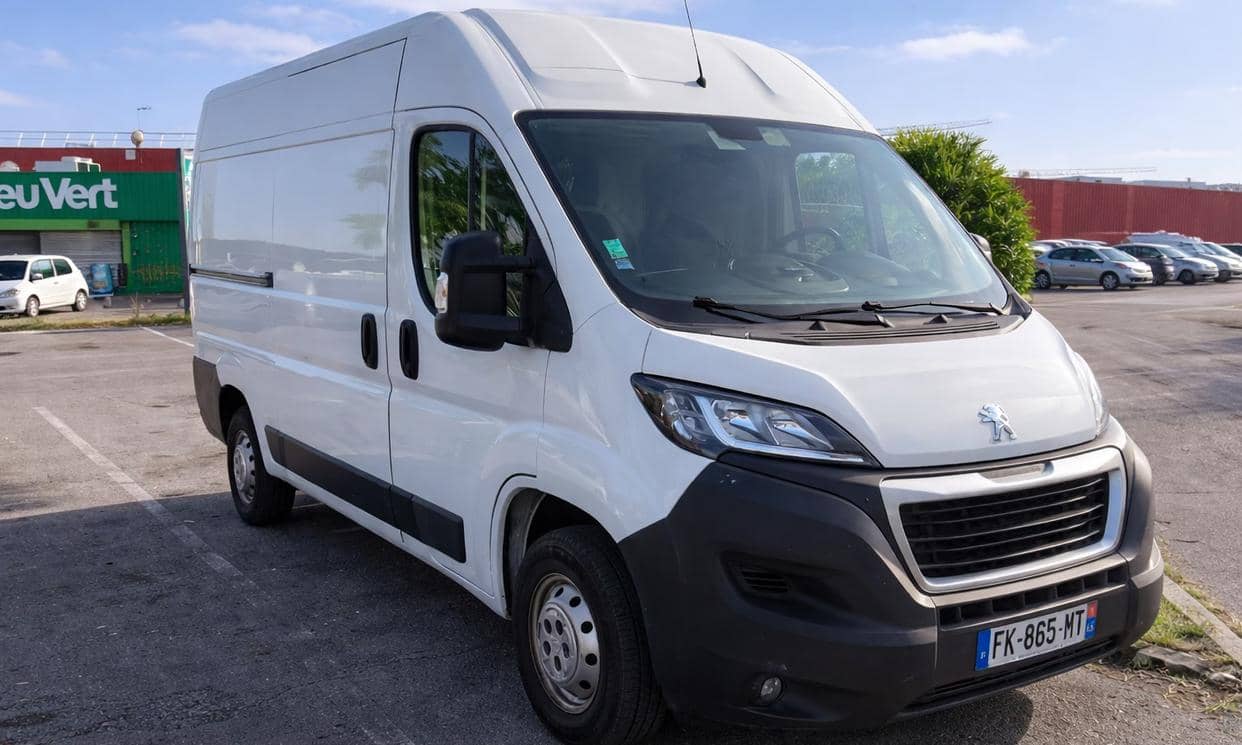 Peugeot BOXER — photo 2