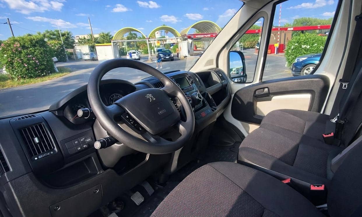 Peugeot BOXER — photo 4