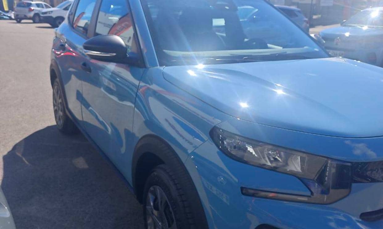 Citroen E-C3 — photo 6