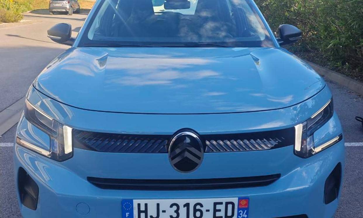 Citroen E-C3 — photo 10