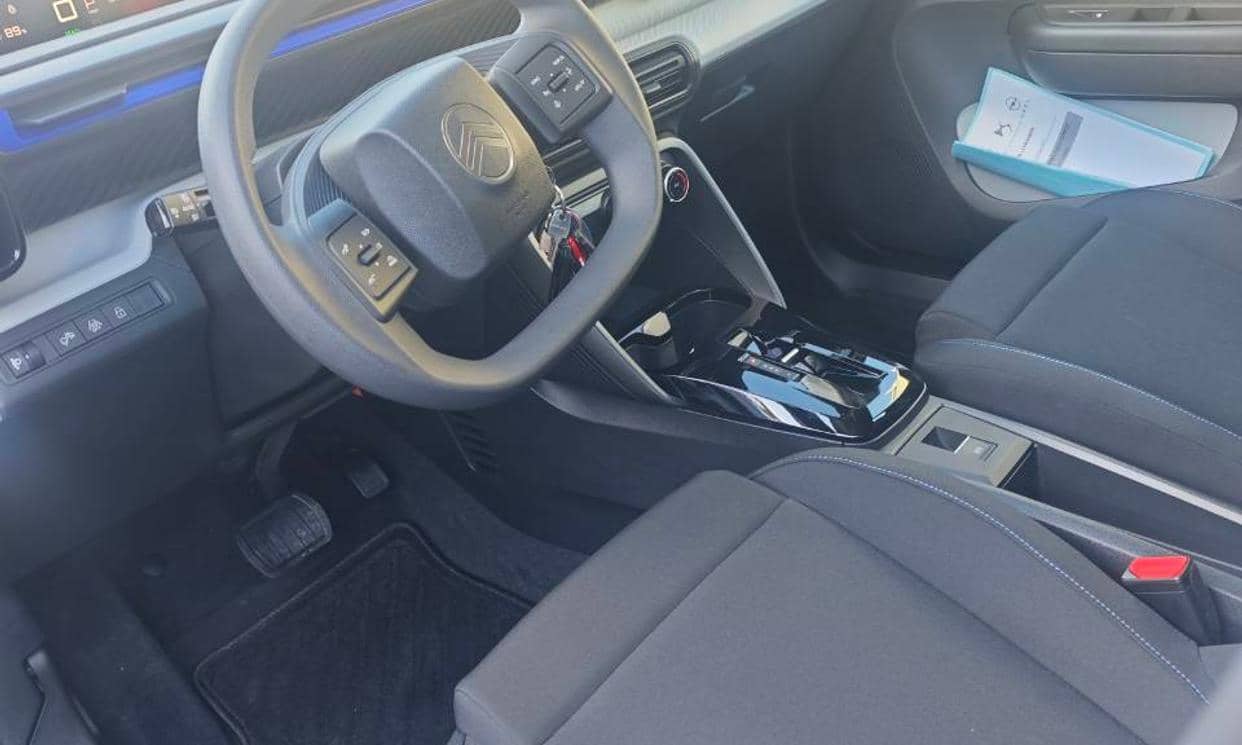 Citroen E-C3 — photo 13