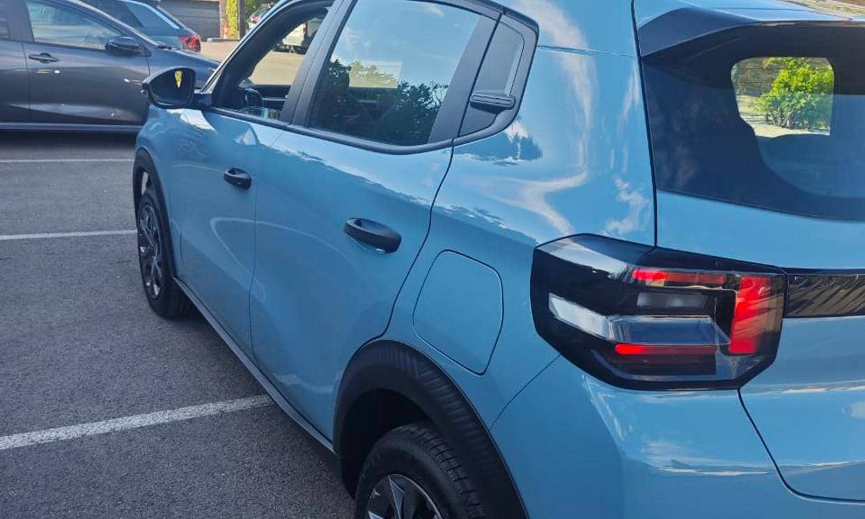Citroen E-C3 — photo 12