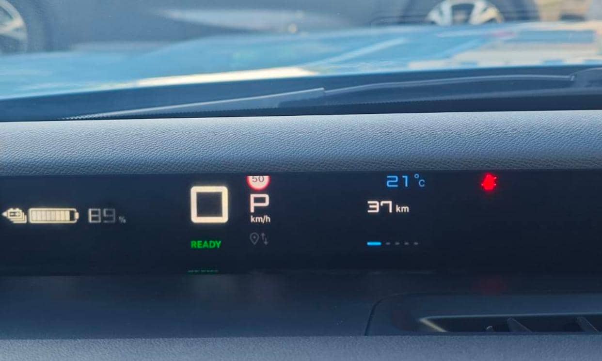 Citroen E-C3 — photo 14