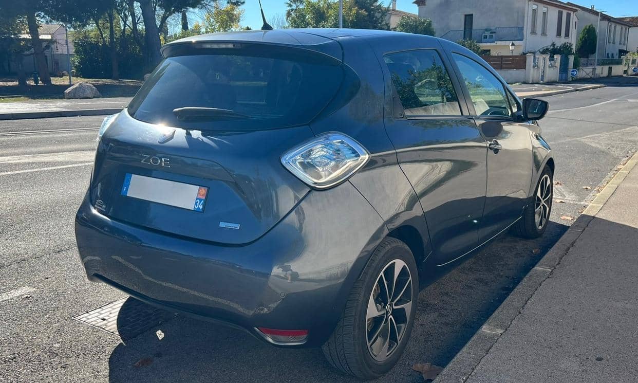 Renault ZOE — photo 3